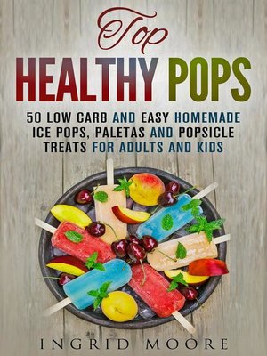 cover image of Top Healthy Pops